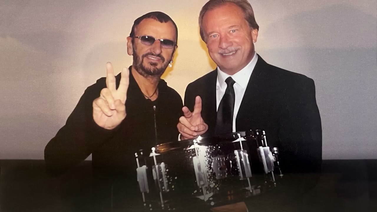 Busy Guy with Vince LoCascio - William Ludwig III - WFL III Drums