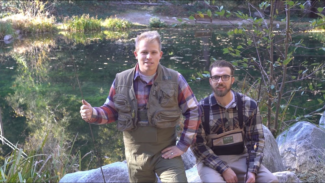 Wilfred And Wally Go Fishing | Episode #1