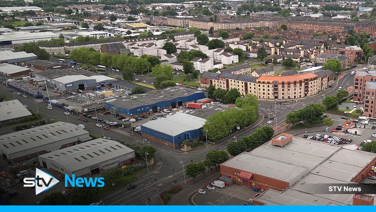 #Election: Voters in key Glasgow constituency have their say ahead of poll #news #scotland #vote