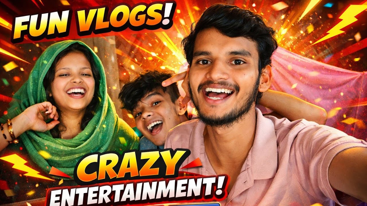 Femily with singing 🤣 ! RAJA VLOGS LIVE 