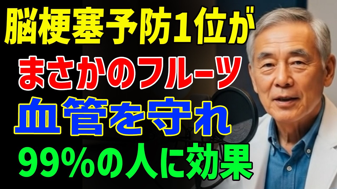 危険 60代以上の朝食習慣が血管を詰まらせる 脳梗塞リスク急上昇 - 医者メモ