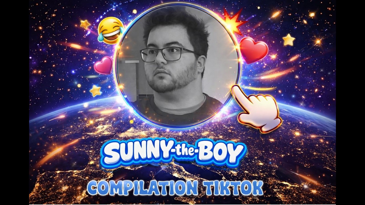 COMPILATION TIKTOK SUNNYTHEBOY