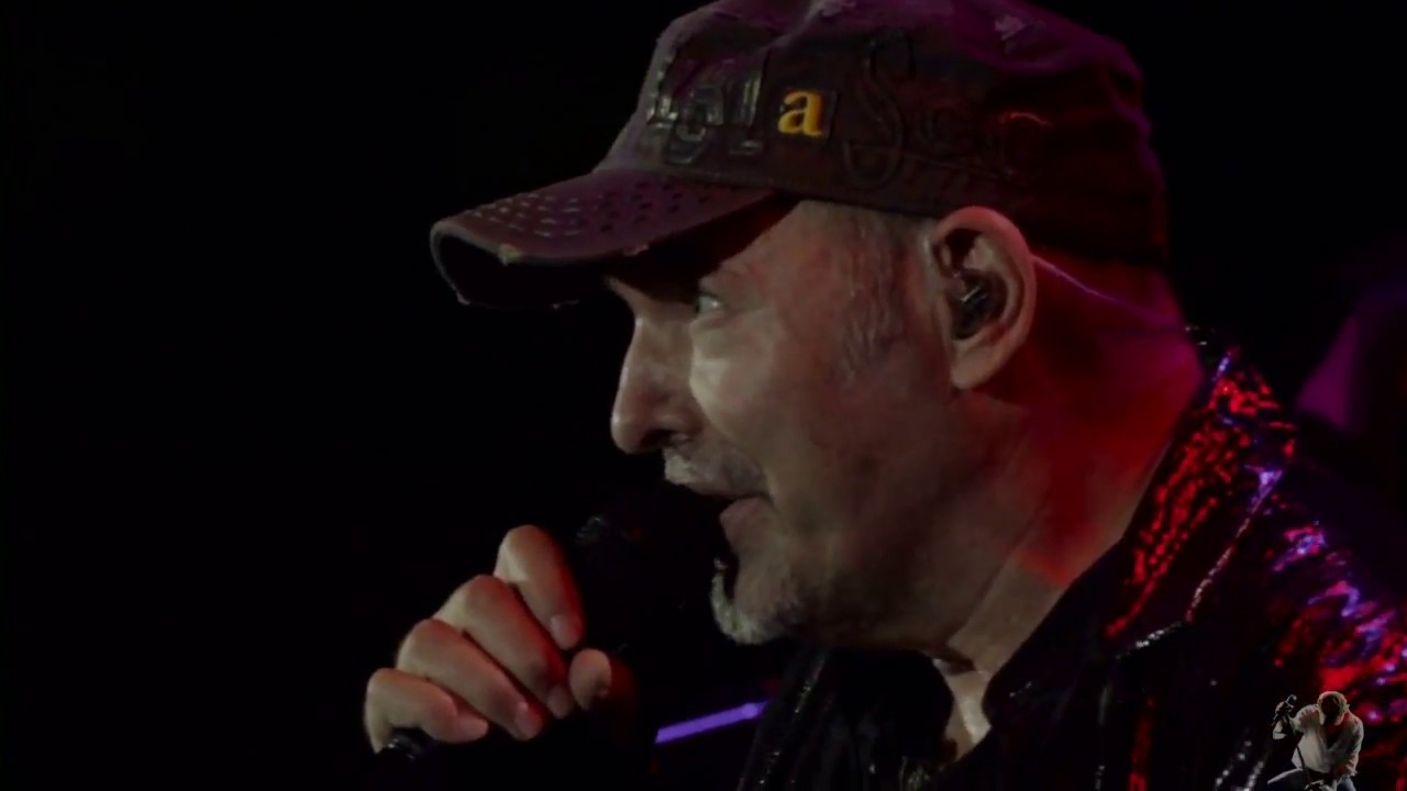 Vasco Rossi - E&hellip; (Live Kom 015)