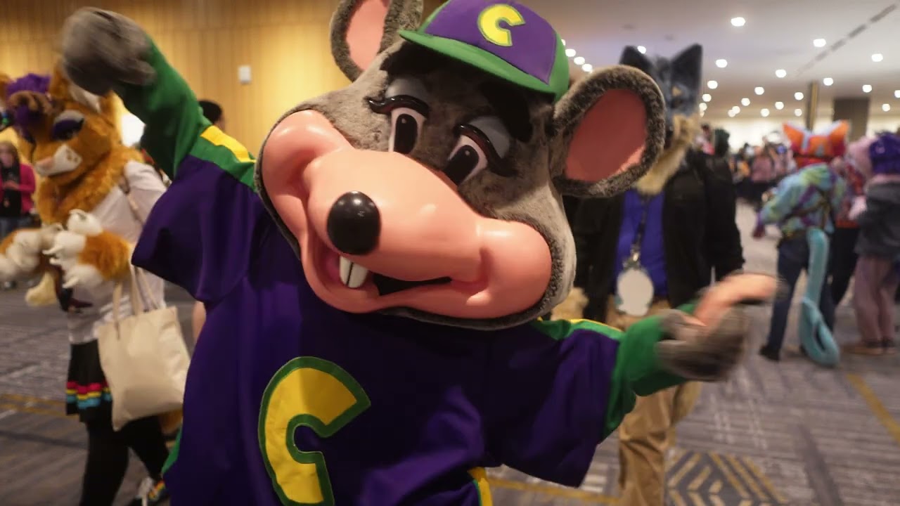 First Fursuit Parade of 2024: Anthro Northwest | ANW