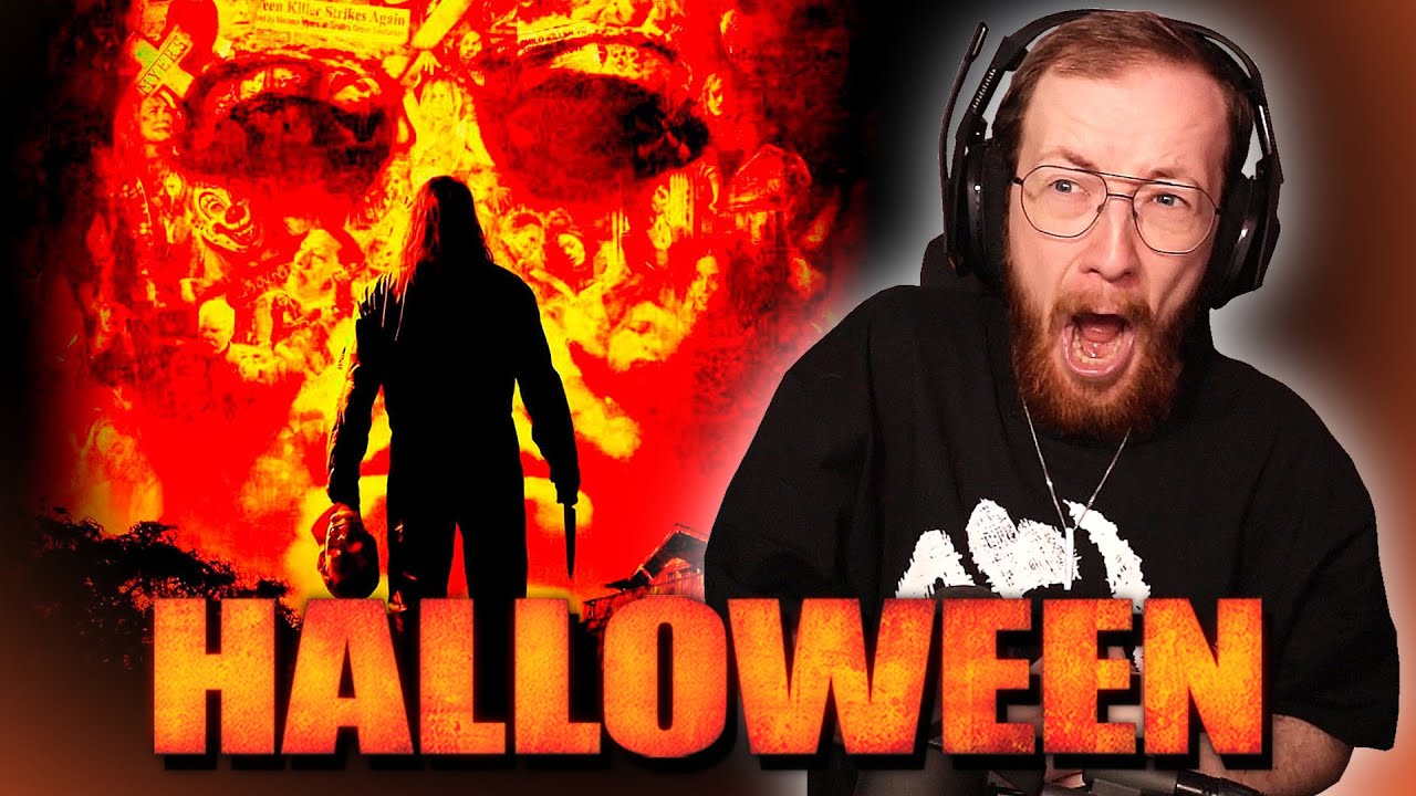 Rob Zombie's Halloween (2007) Movie Reaction! | *First Time Watching*