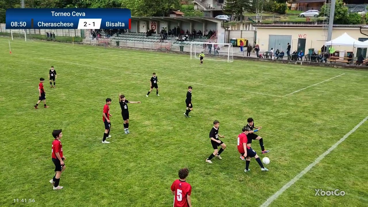 Torneo Ceva Cheraschese-Bisalta