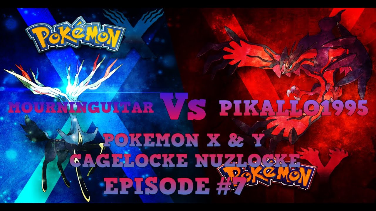 HE HAS A POINT !!! | Pokemon X & Y Cagelocke Episode #7