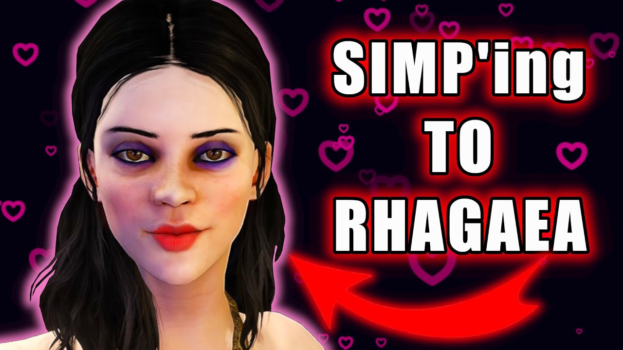 I SIMP'ed To Rhagaea HARD - Vassal only WC Livestream Ep. 1