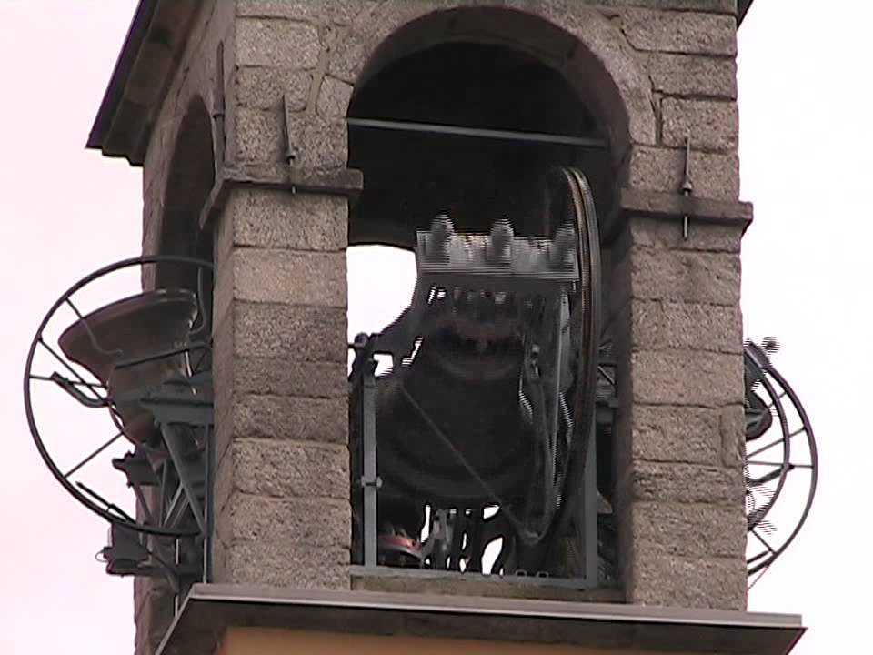 Le campane di Rezzago