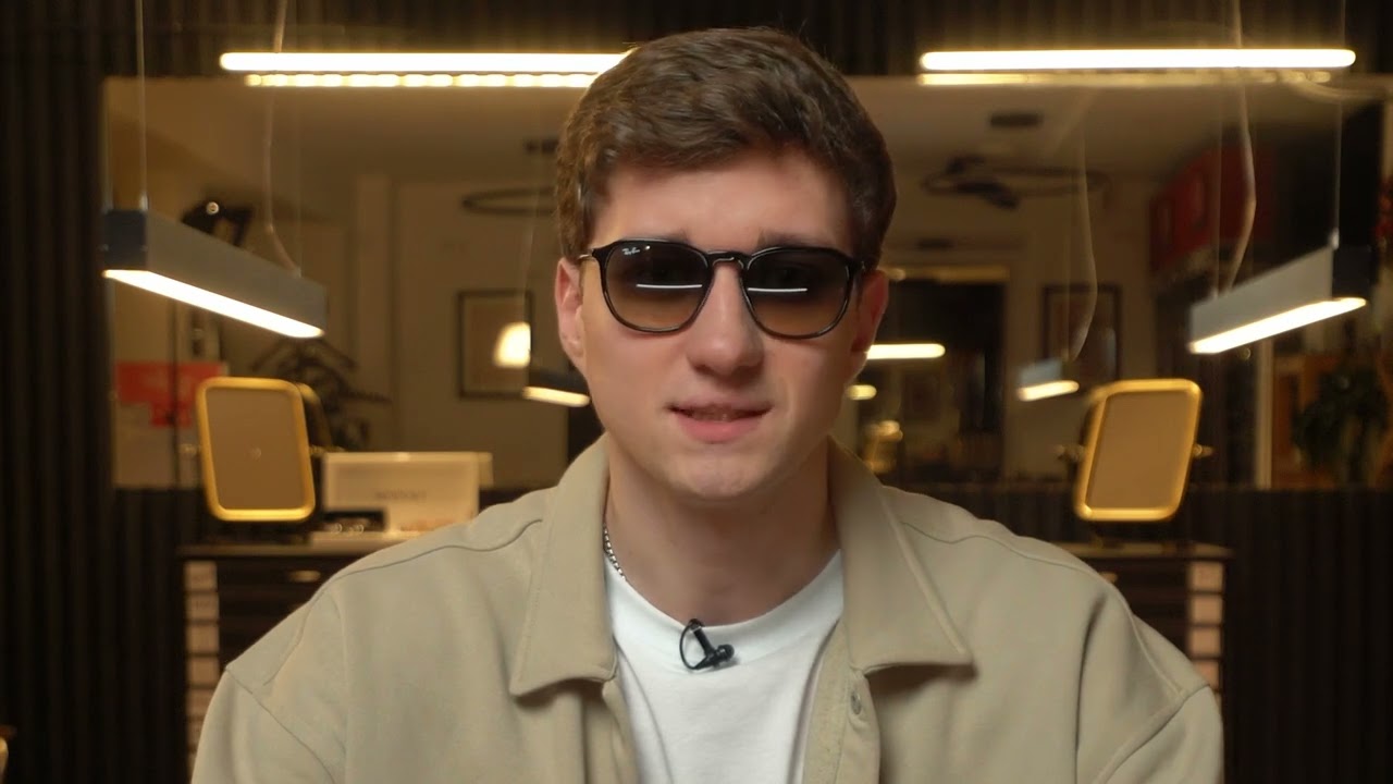 Мужские новинки Ray-Ban 2025 - Обзор