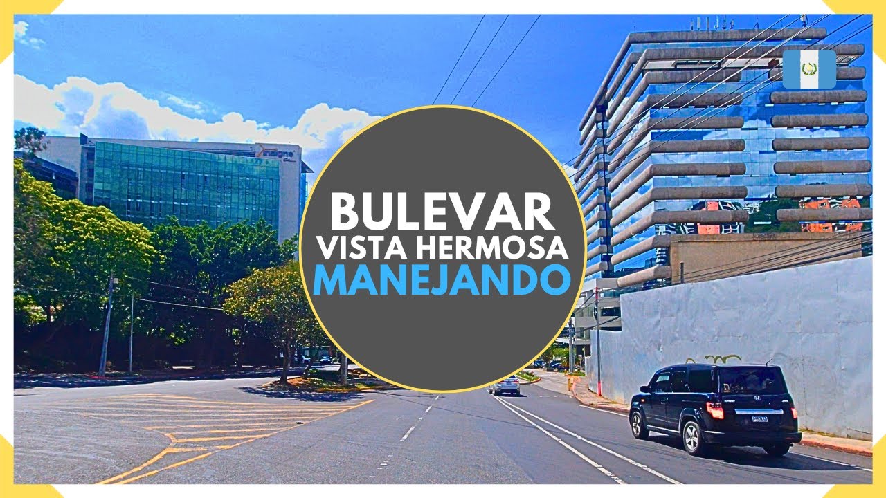 BULEVAR VISTA HERMOSA en la ZONA 15 de CIUDAD DE GUATEMALA - GUATEMALA 2025