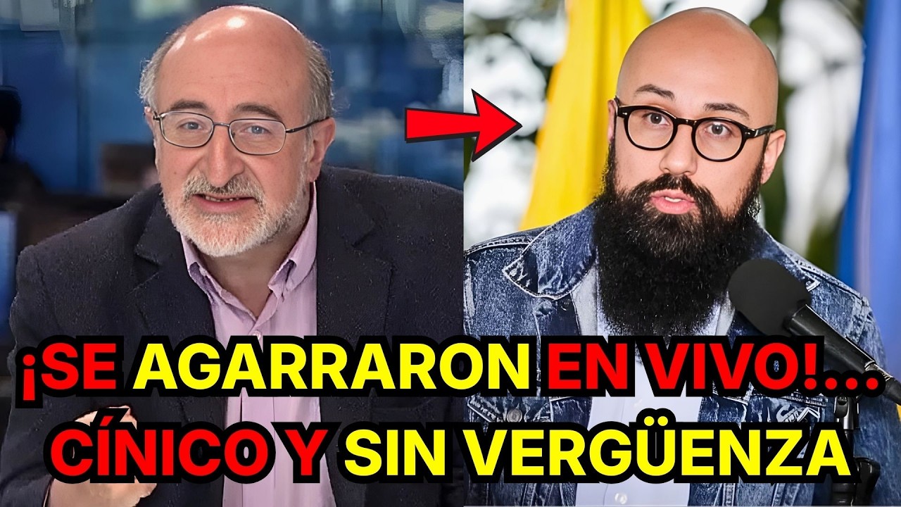 12 PREGUNTAS EN VIVO — JUAN LOZANO DESAFÍA a CARLOS CARRILLO DIRECTOR de la UNGRD EN LA FM