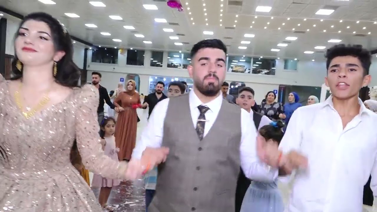 bunyamin & zeynep nişan dunaysır dugun salonu part 3