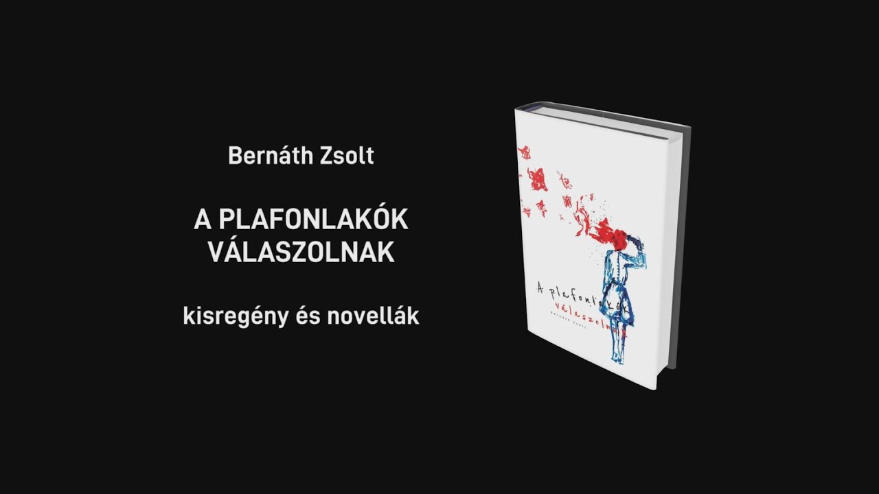 Bernáth Zsolt: Pillangó-hatás - hangosnovella (2015)