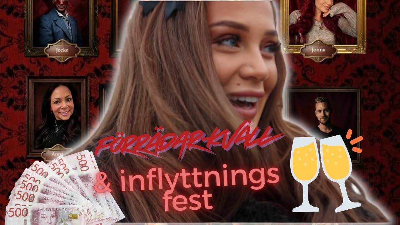 INFLYTTNINGS-FESTEN