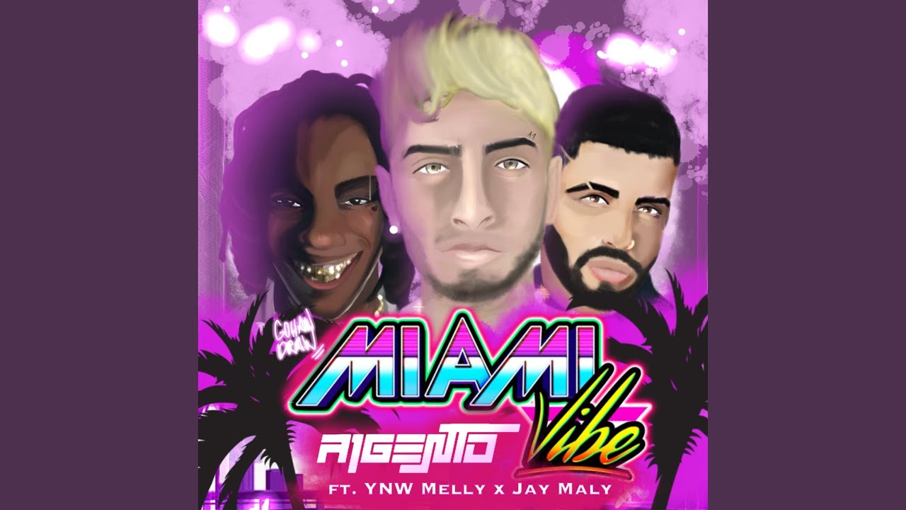 Miami Vibe (feat. YNW Melly & Jay Maly)