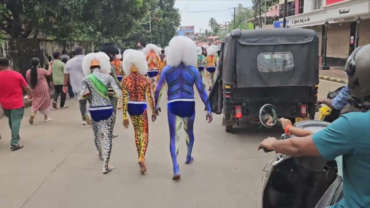 Friends Ballalbhag Biruver Kudla - 2024 Dasara Entry - Part 2