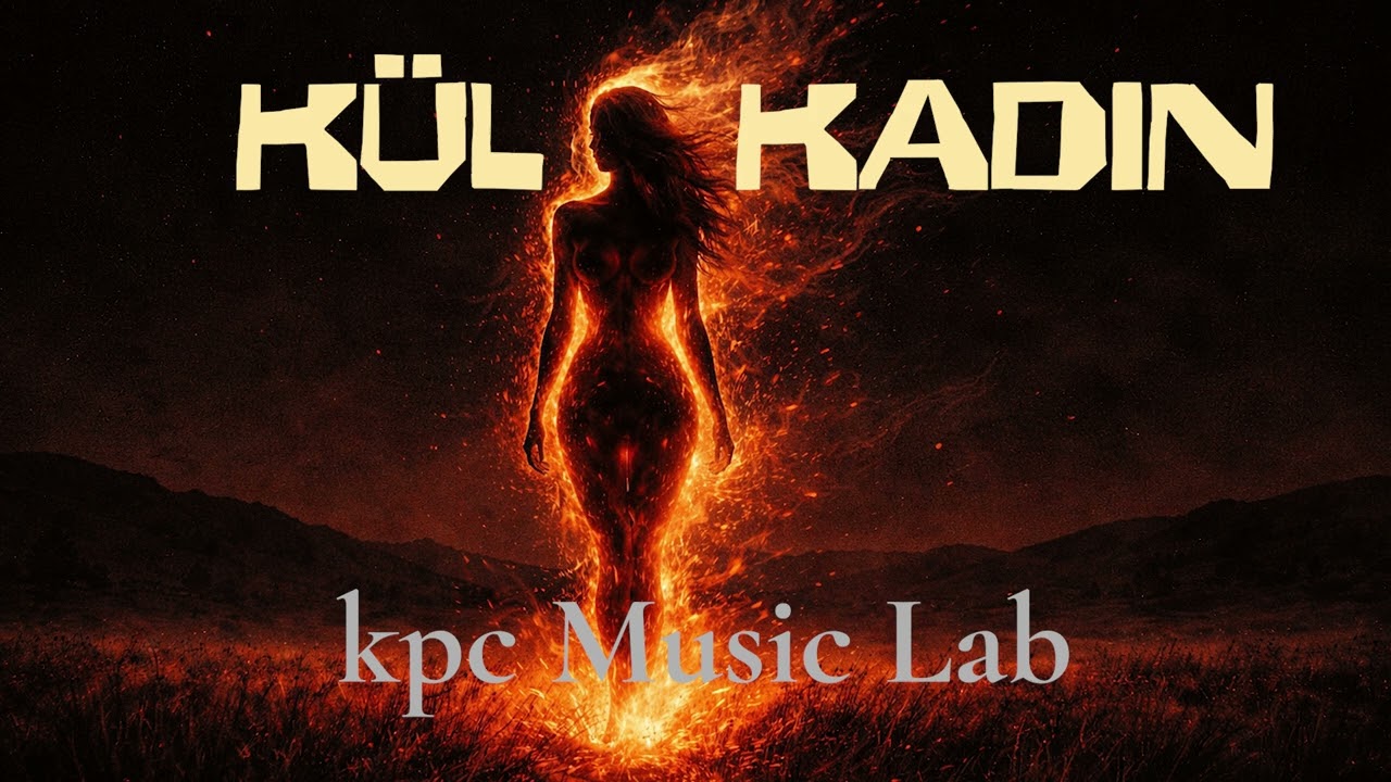 Kül Kadın — Anatolian Psychedelic Rock (Official Audio)