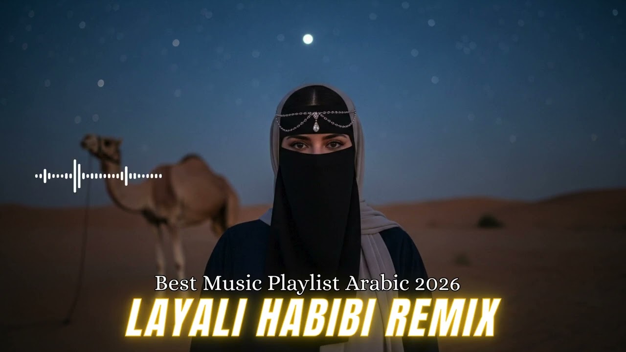 Layali Habibi Remix 2026 | Arabic Nonstop Party Heart Touching
