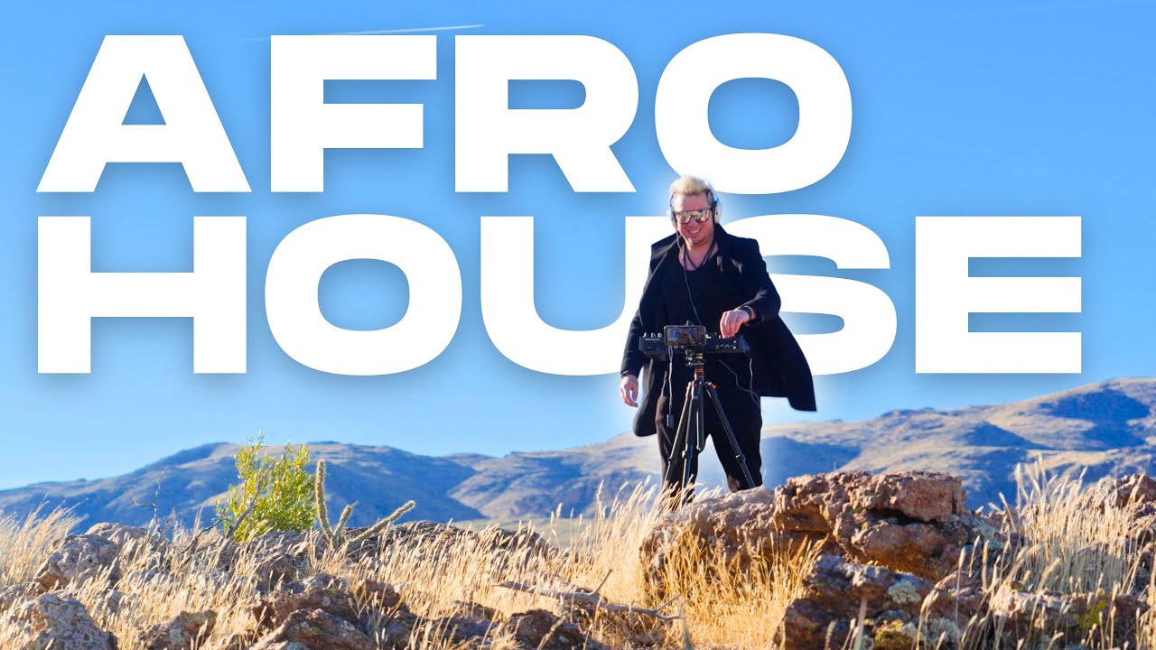 BADLANDS | Afro House, Melodic House & Techno DJ Mix | John Summit, SNBRN, Ben Bohmer [4K]