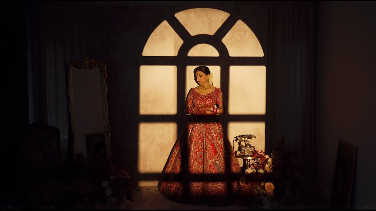 Amrit &  Kanwal |  Best Sikh Wedding Highligts 4k | Vancouver | Amavi Films |