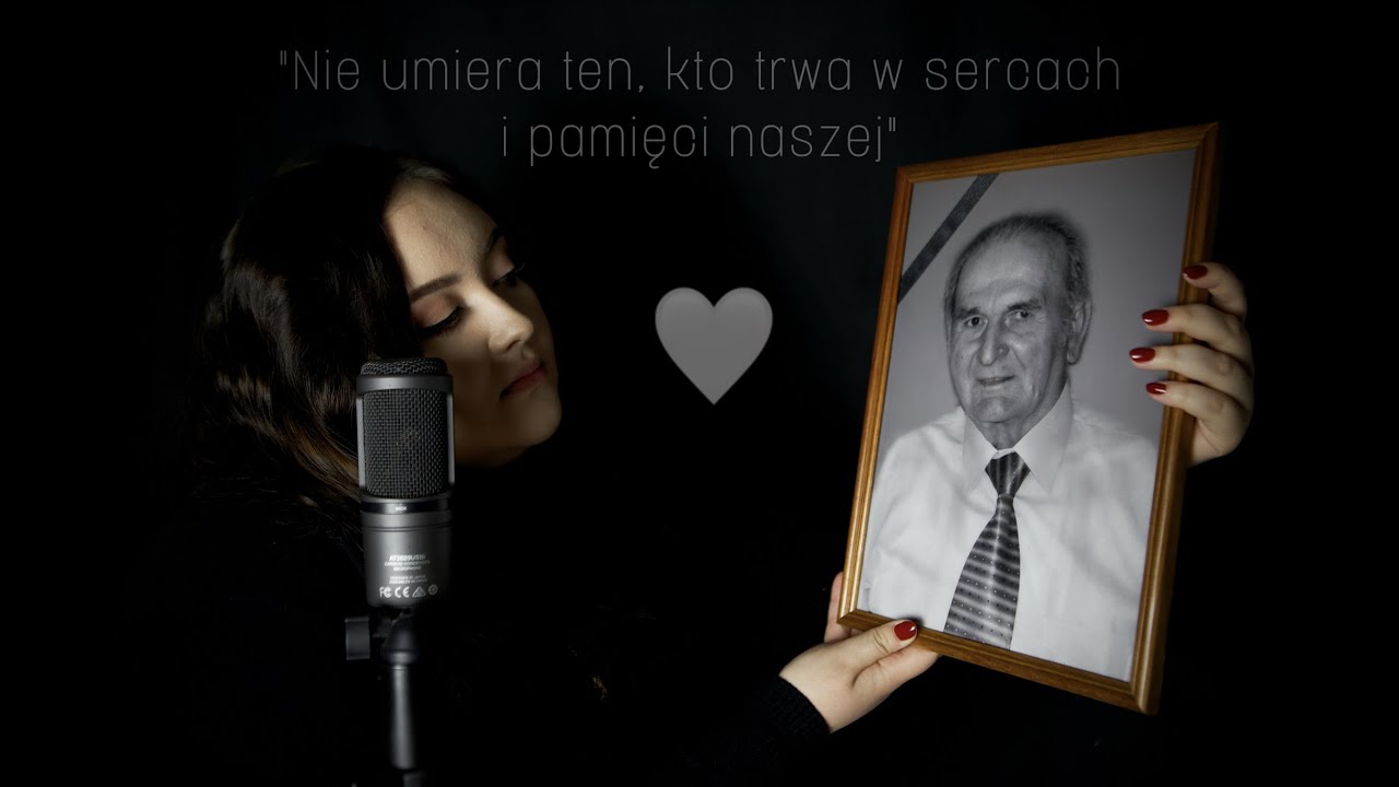 Dancing in the sky (tłumaczenie polskie Olivia Fok) | Cover by Agnieszka Leśniak