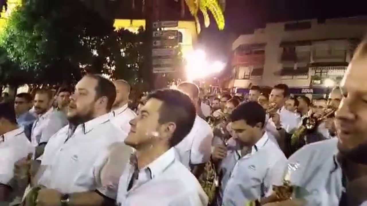 Sentir | BCT Presentación al Pueblo | Santa Ana 2014 [HD]