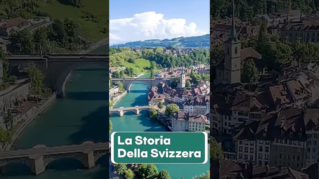 Perch&eacute; la Svizzera parla 4 lingue? La risposta ti sorprender&agrave;!