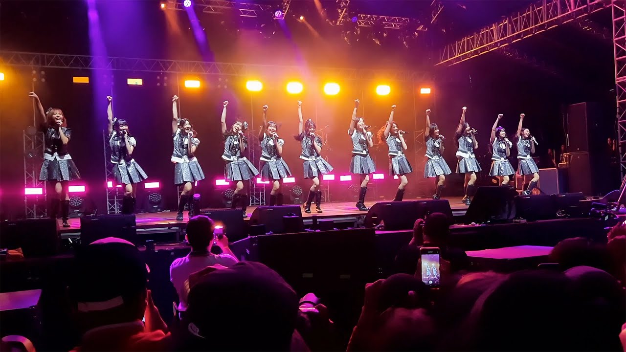 [Full Performance] JKT48 | The Sounds Project Vol. 6 2023 | Allianz Eco Park