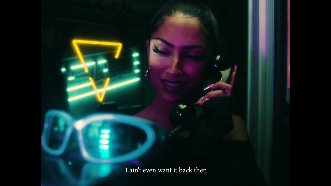ANIKA K - FOR PLAY (Official Video)