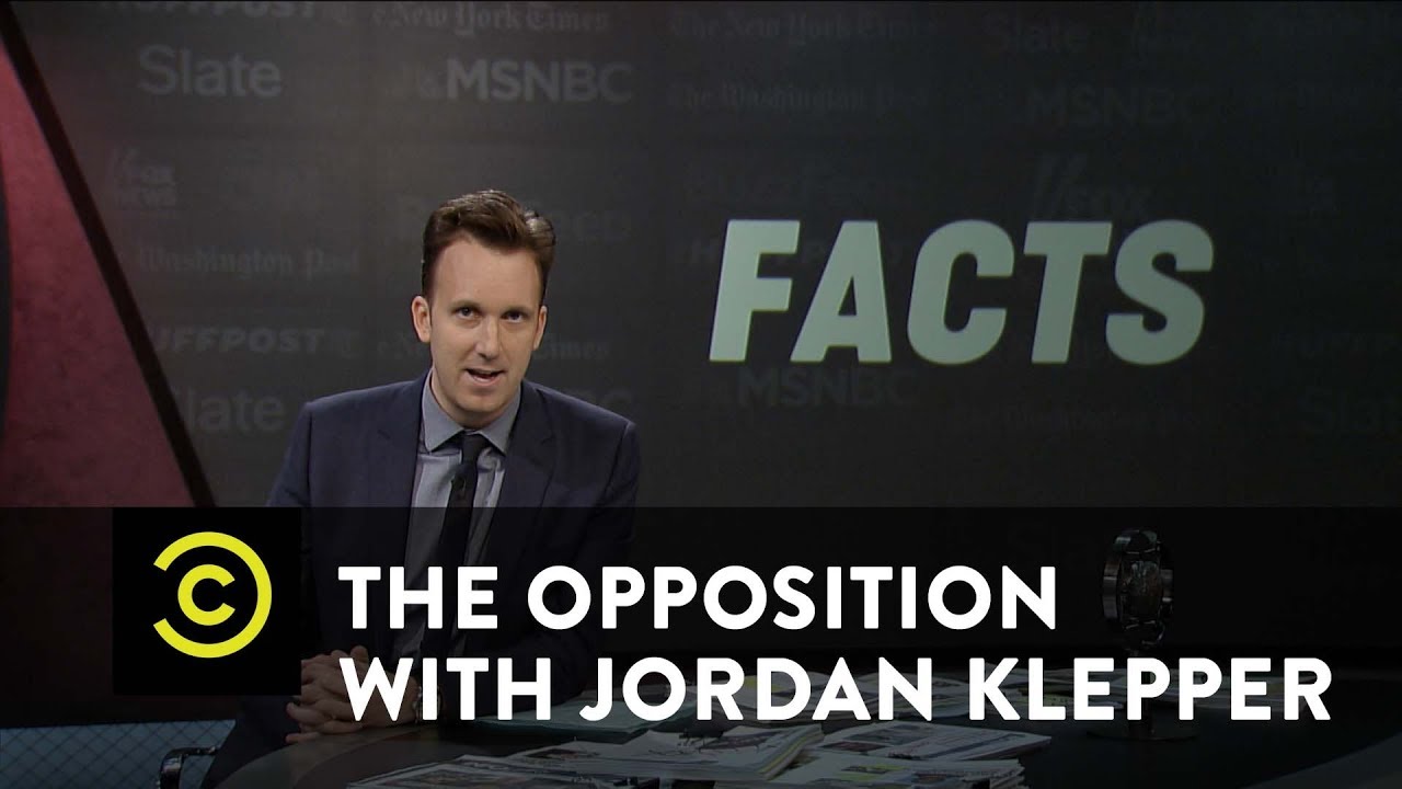 The Opposition w/ Jordan Klepper - Meet the Citizen Journalists