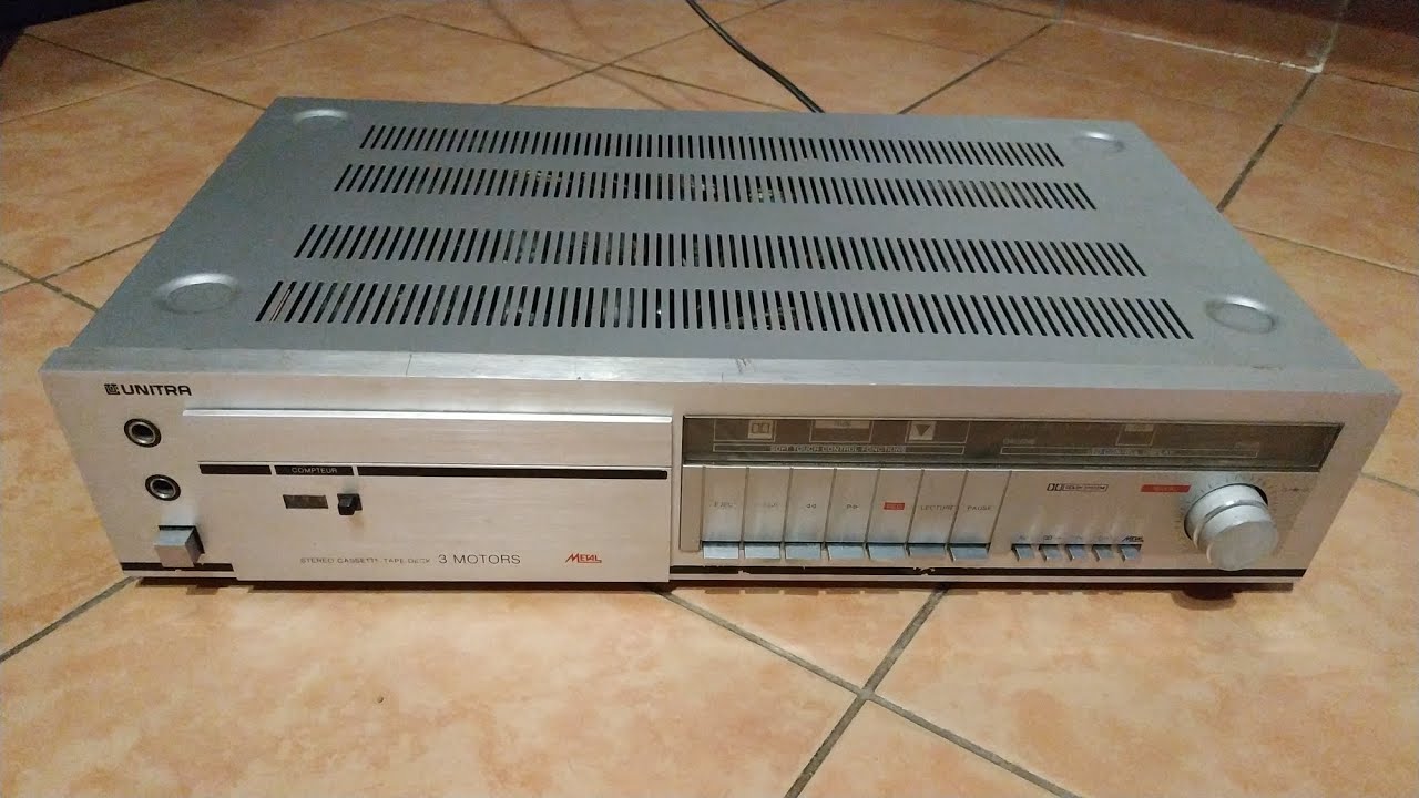 UNITRA Diora MDS 432 (wersja eksportowa)