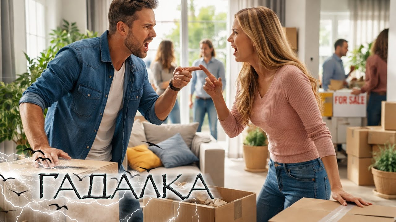 Гадалка - Неразменная квартира