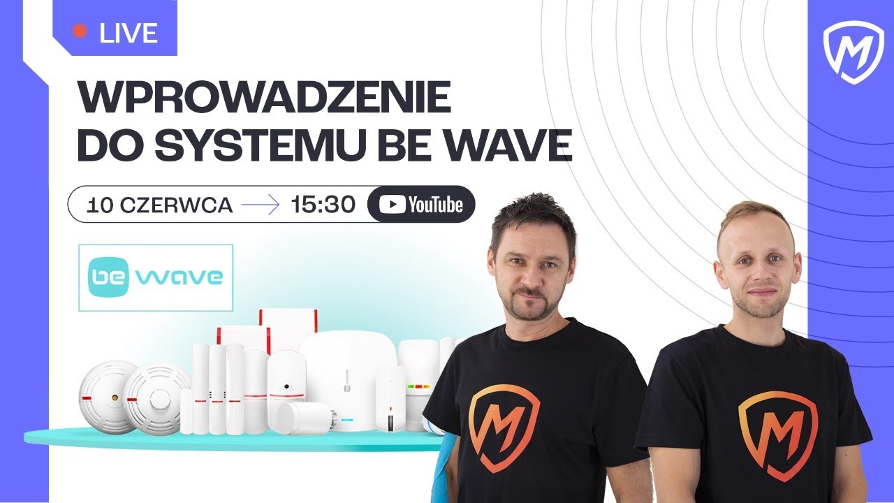 BE WAVE - co warto wiedzieć o nowej rodzinie produktów Satel?