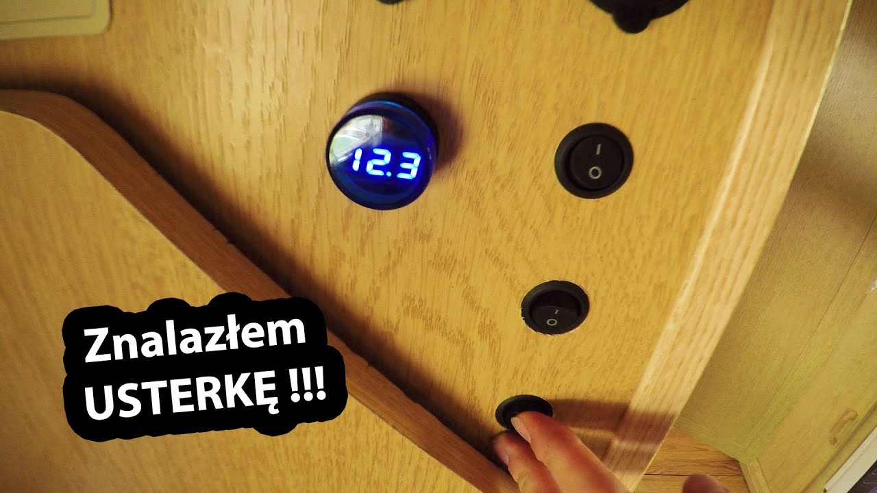 USTERKA Odnaleziona !!! ... Rozkładam Przedsionek - Po Raz Pierwszy w Hiszpanii (Vlog #199)