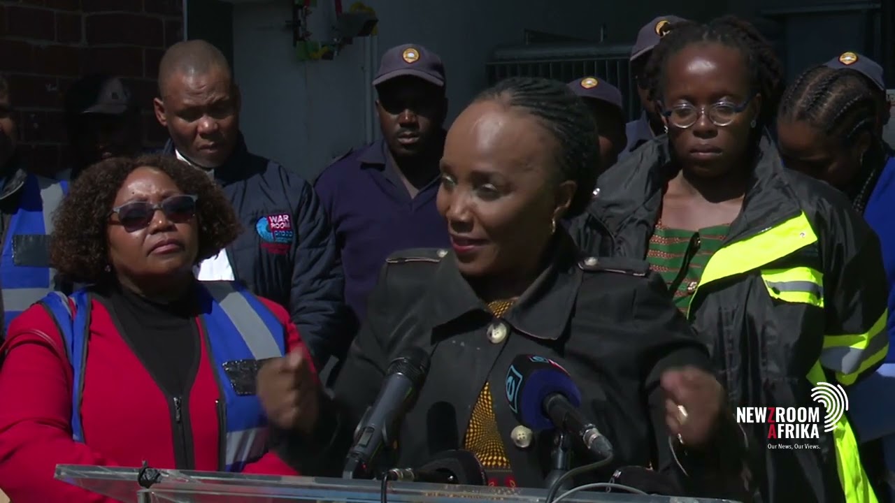 Prasa aim to recover Leralla to Germiston rail line