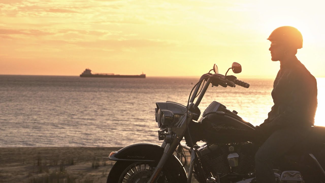 Motorcycle Touring | Marquette, Michigan | Michigan's Upper Peninsula