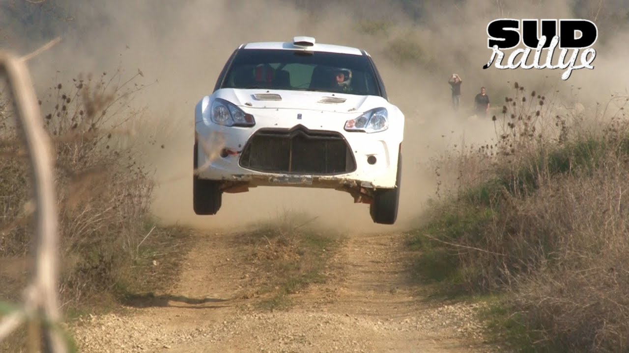 Test - Sebastien Chardonnet (DS3 R5) (HD)