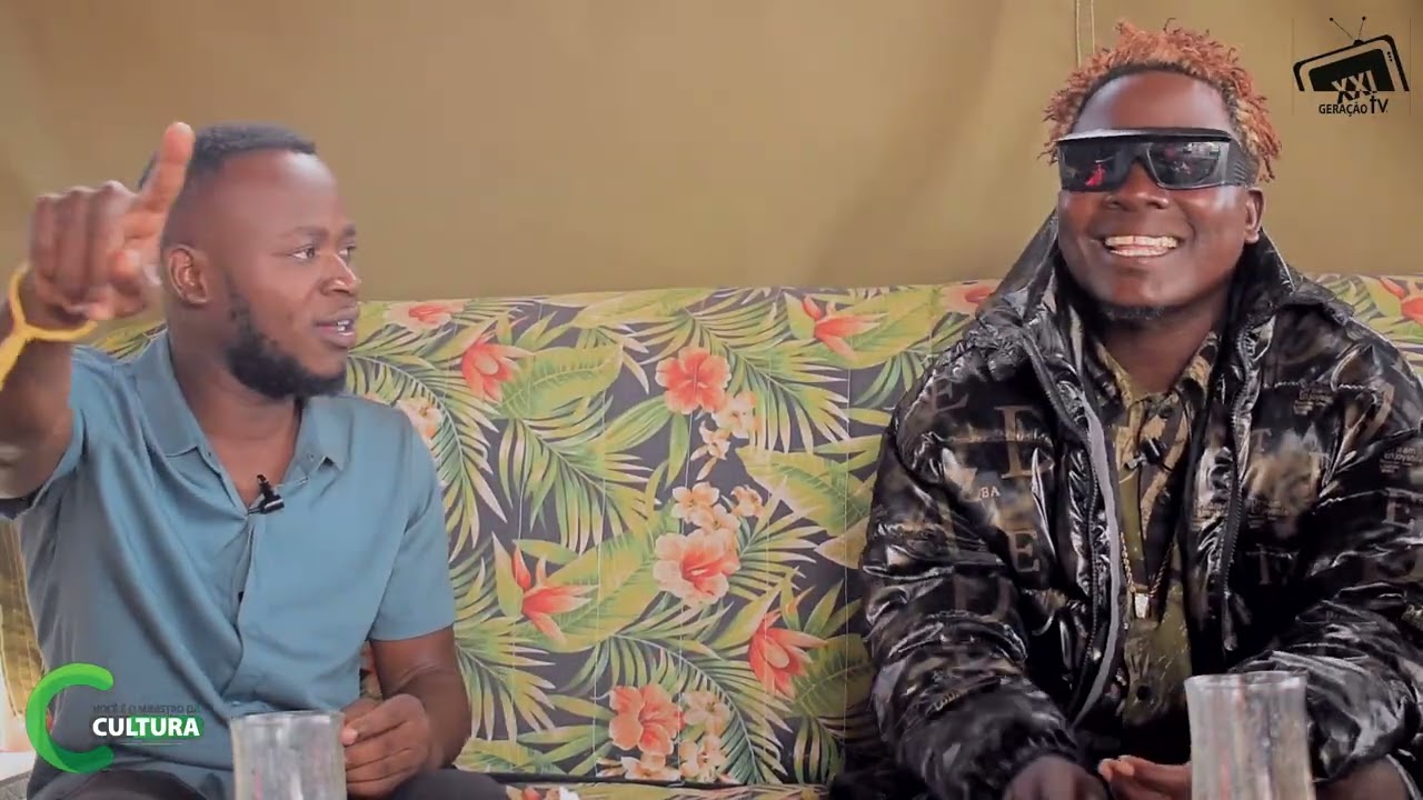 LIL TWO EPALACA DIZ QUE LIL WAYNE REVOLUCIONOU A MÚSICA MOÇAMBICANA E QUE ESTUDAR É DISPENSÁVEL.
