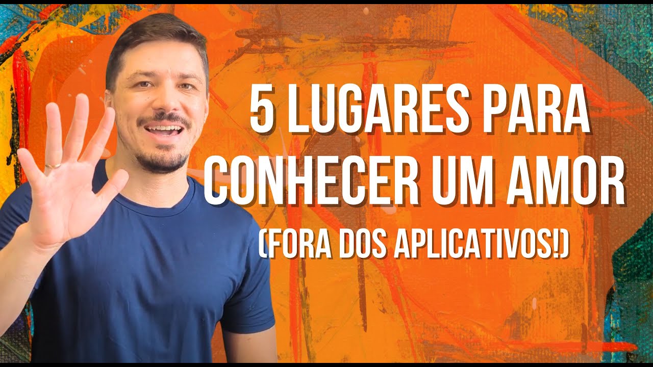 Como conhecer pessoas fora dos aplicativos?