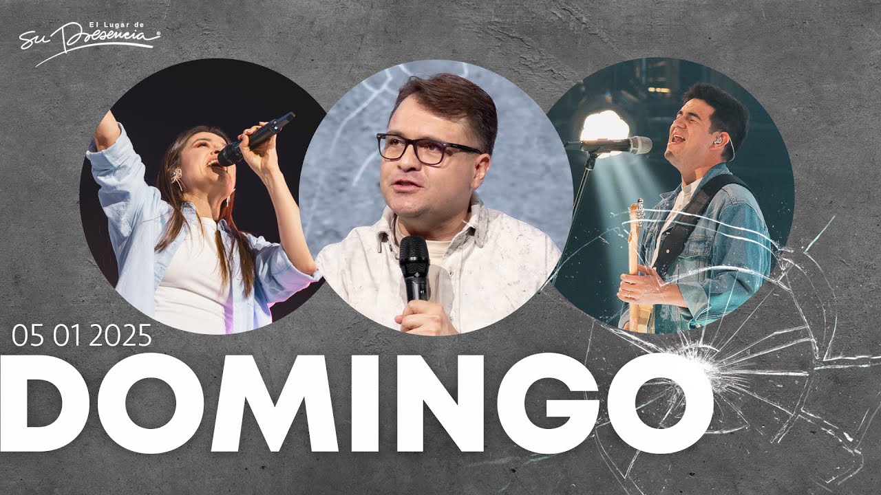 🔴 Primera Reunión Domingo de 2025 🌎🌍🌏 - 5 Enero 2025 | Prédicas Cristianas 2025 | Alabanza