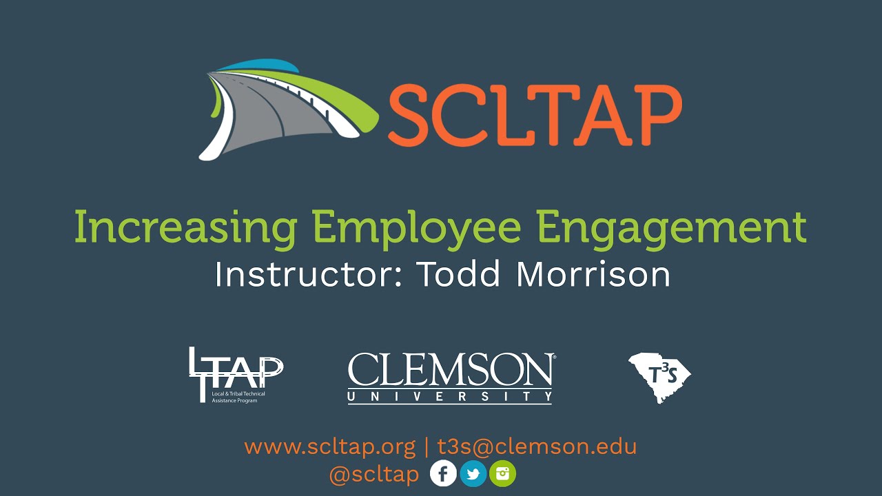 Increasing Employee Engagement