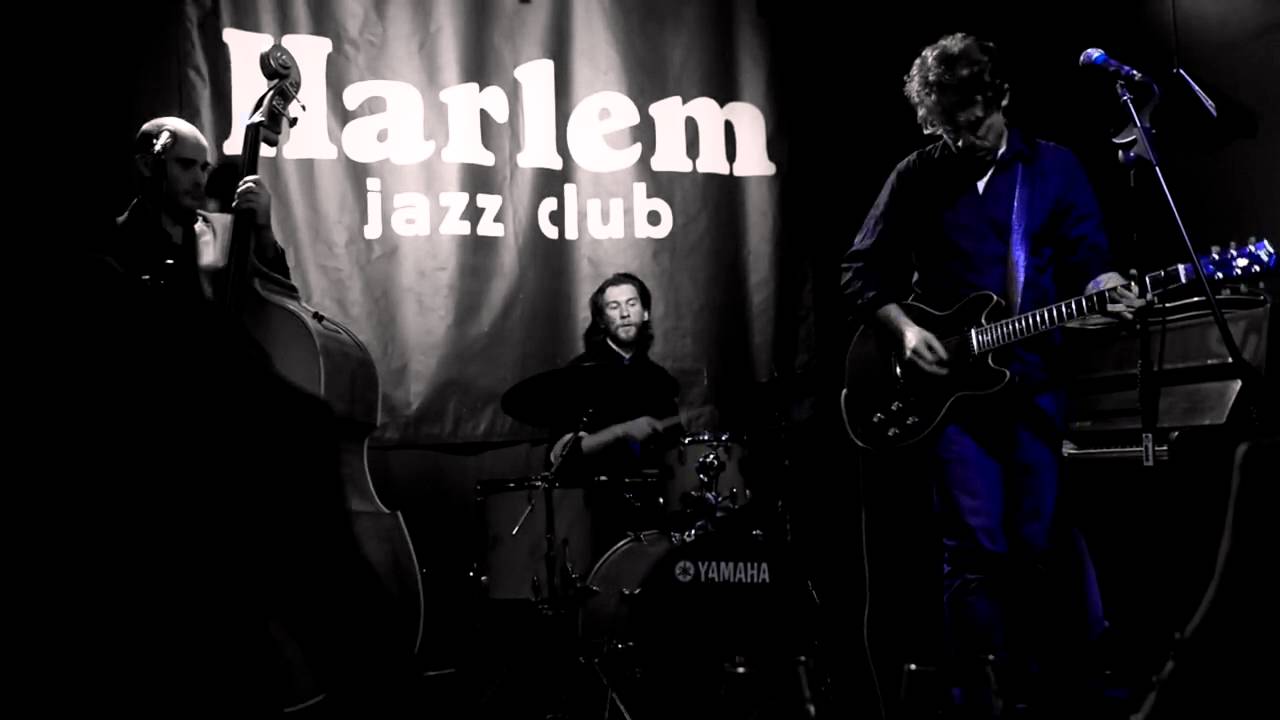 Una noche en Harlem Jazz Club Barcelona