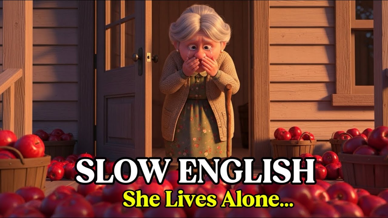 She thought she lost everything. Then she opened her door to THIS... 😭🍎