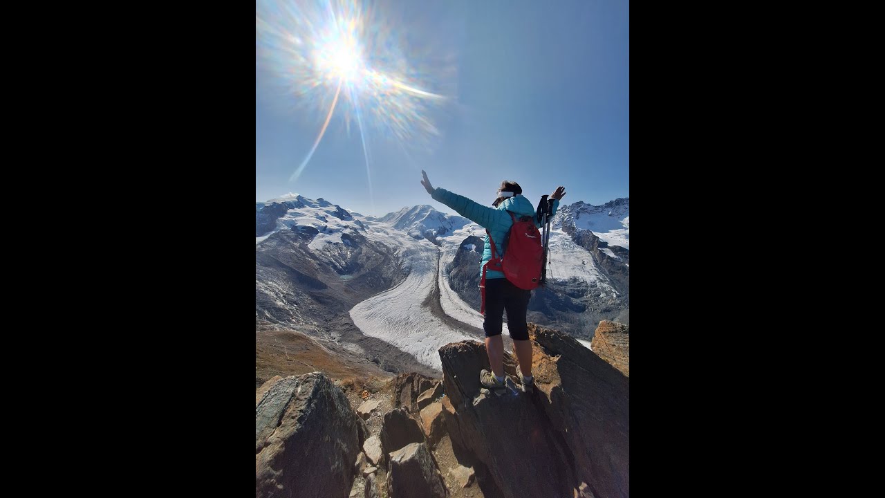 Cuatro días en  Zermatt