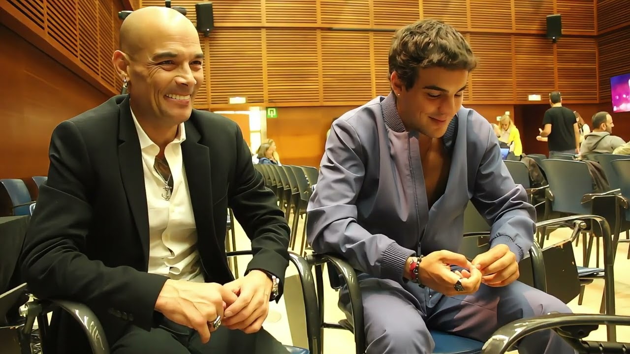 Los Lunes Seriéfilos - Gervasio Deferr y Óscar Casas hablan de la serie 'El Gran Salto'