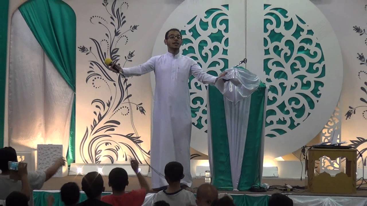 إحتفال مولد أمير المؤمنين علي ع ١٤٣٧ه - أهازيج ولائية - الرادود : جهاد الحداد