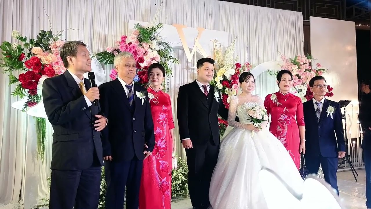Kỷ Niệm Tiệc Cưới - Khôi Nguyên & Thanh Vân - Ngày 10/01/2026