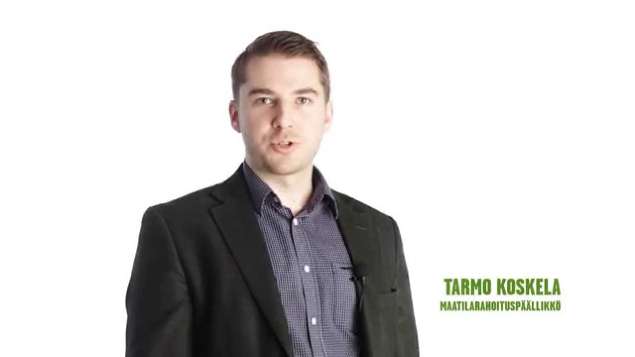 N&auml;in taklaat maatilatalouden haasteet vuonna 2015 | S-Pankki