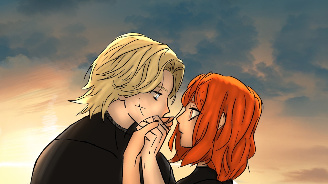 How X Fell in Love With Ginger (OOC)